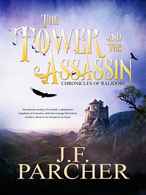 cover image of The Tower and the Assassin